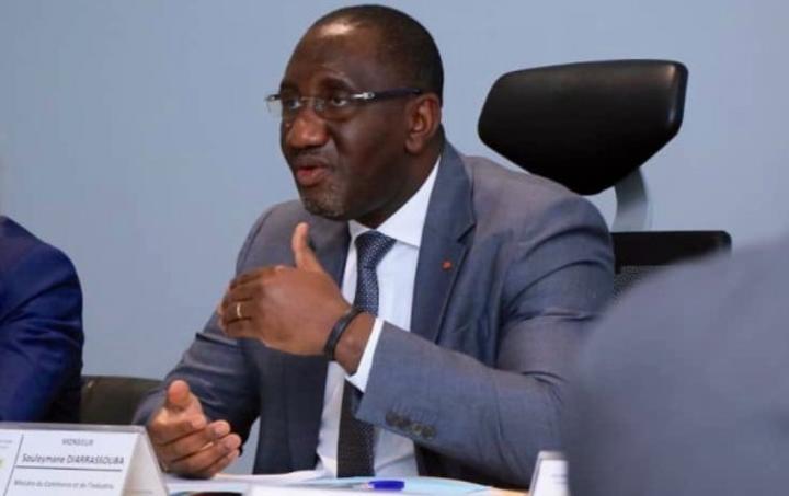 Côte d'Ivoire: Ajustement des tarifs de l'électricité, Souleymane Diarassouba met en garde contre les hausses excessives des prix des denrées Côte d'Ivoire: Ajustement des tarifs de l'électricité, Souleymane Diarassouba met en garde contre les hausses excessives des prix des denrées
