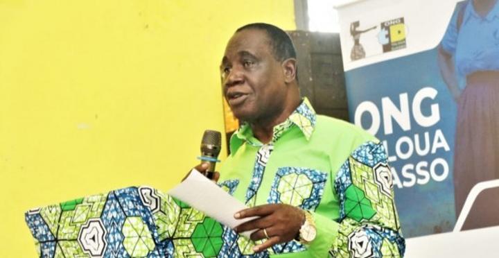 Ahoua N'doli en guerre contre les grossesses en milieu scolaire dans le Moronou avec « Taloua Djasso » Ahoua N'doli en guerre contre les grossesses en milieu scolaire dans le Moronou avec « Taloua Djasso »