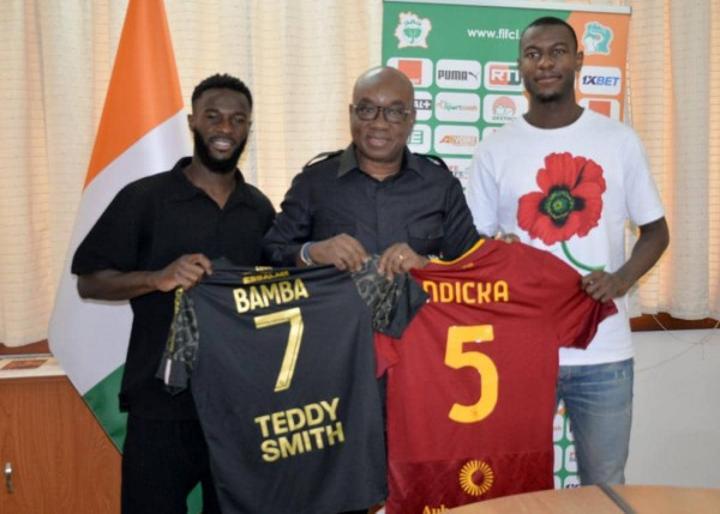 CAN 2023, Idriss Diallo regrette la défaite 3-0 contre la Zambie et annonce la fin de la phase test des joueurs CAN 2023, Idriss Diallo regrette la défaite 3-0 contre la Zambie et annonce la fin de la phase test des joueurs