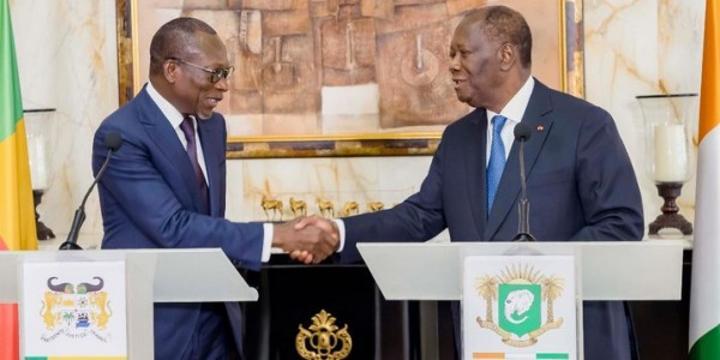 Depuis Abidjan, Patrice Talon appelle au respect des engagements qui seront pris lors du sommet sur le financement prévu le jeudi à Paris Depuis Abidjan, Patrice Talon appelle au respect des engagements qui seront pris lors du sommet sur le financement prévu le jeudi à Paris