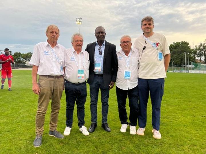 Les éléphants espoirs ont terminé 5è au Tournoi Maurice Revello (France), l'appel de Sory Diabaté aux pays africains Les éléphants espoirs ont terminé 5è au Tournoi Maurice Revello (France), l'appel de Sory Diabaté aux pays africains