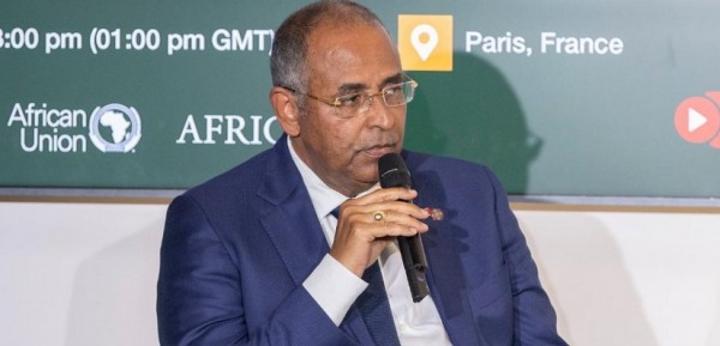 Depuis Paris, Patrick Achi présente le modèle ivoirien d'infrastructures « vertes » et les actions fortes du Président Ouattara Depuis Paris, Patrick Achi présente le modèle ivoirien d'infrastructures « vertes » et les actions fortes du Président Ouattara