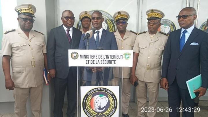 Précampagne locales 2023, Vagondo rappelle aux Préfets de Région leur rôle conformément à la déontologie des membres du corps préfectoral Précampagne locales 2023, Vagondo rappelle aux Préfets de Région leur rôle conformément à la déontologie des membres du corps préfectoral