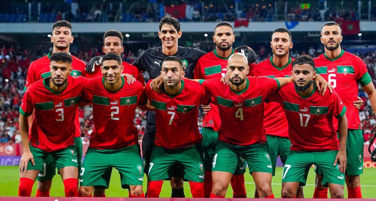 Afrique Football
Classement FIFA : Le Maroc toujours premier en Afrique Afrique Football Classement FIFA : Le Maroc toujours premier en Afrique