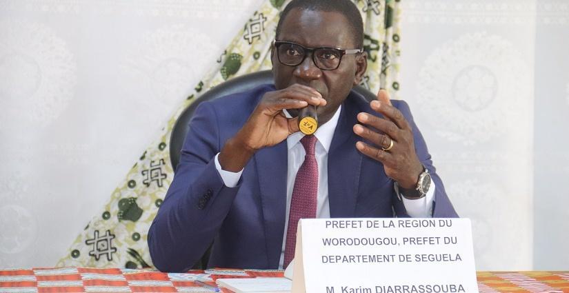 Les politiques du Worodougou invités à la préservation de la cohésion sociale Les politiques du Worodougou invités à la préservation de la cohésion sociale