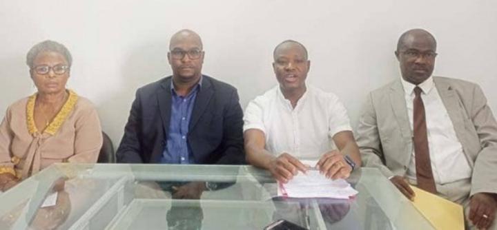 Lotissement Bingerville Blanchon, en colère, les souscripteurs appellent à l'intervention du Ministre de la construction Lotissement Bingerville Blanchon, en colère, les souscripteurs appellent à l'intervention du Ministre de la construction