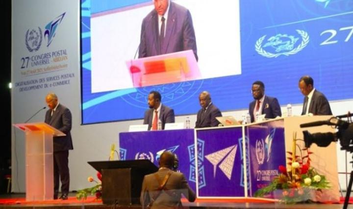 Défis et opportunités les plus urgents pour le secteur postal, Abidjan abrite du 3 au 5 juillet la première édition du Forum des dirigeants postaux africains Défis et opportunités les plus urgents pour le secteur postal, Abidjan abrite du 3 au 5 juillet la première édition du Forum des dirigeants postaux africains