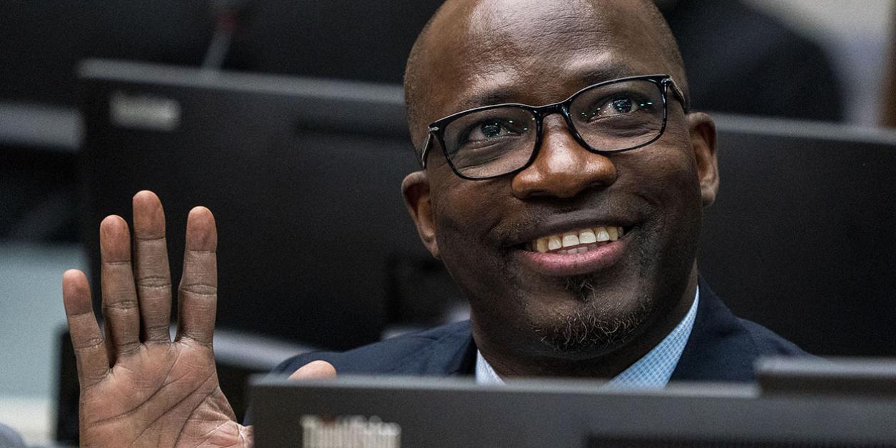 Charles Blé Goudé : « Le jour où j’ai été définitivement acquitté par la CPI » Charles Blé Goudé : « Le jour où j’ai été définitivement acquitté par la CPI »