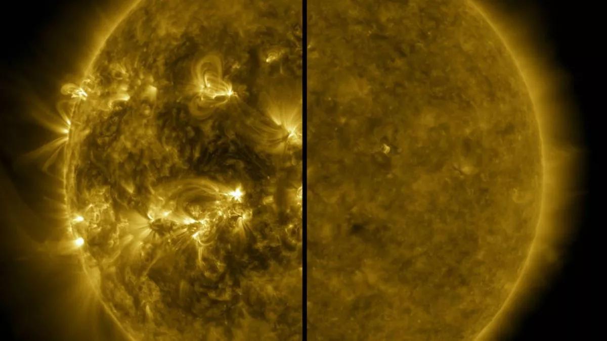 Maximum solaire plus fort et plus précoce que prévu: des conséquences graves pour l'humanité ? Maximum solaire plus fort et plus précoce que prévu: des conséquences graves pour l'humanité ?