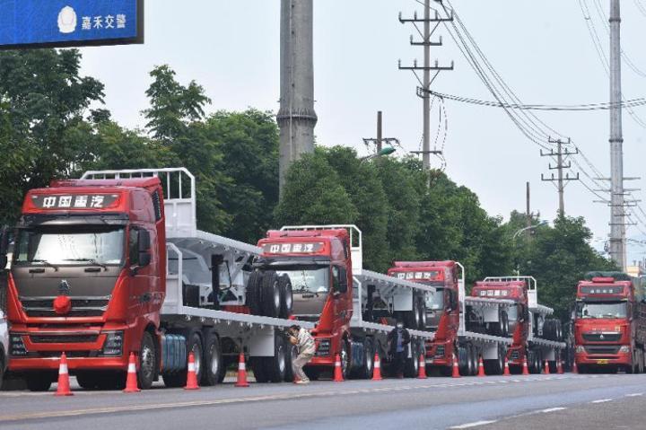 Third China-Africa Economic and Trade Expo held in Changsha Third China-Africa Economic and Trade Expo held in Changsha