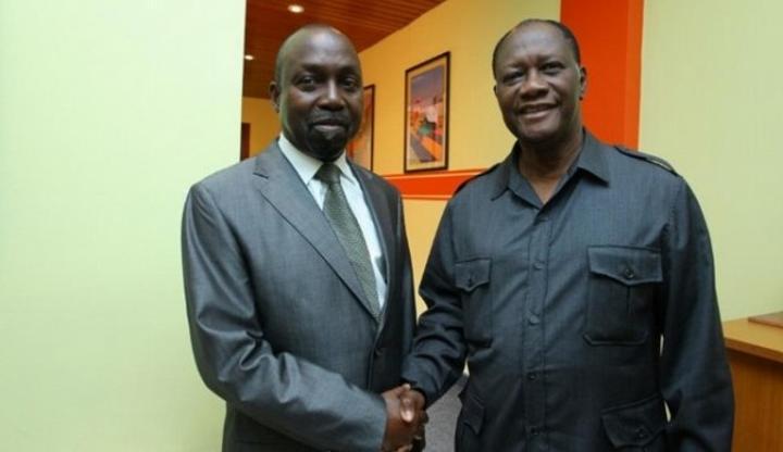 Disparition de Francis Wodié, Alassane Ouattara rend hommage à un éminent intellectuel Disparition de Francis Wodié, Alassane Ouattara rend hommage à un éminent intellectuel