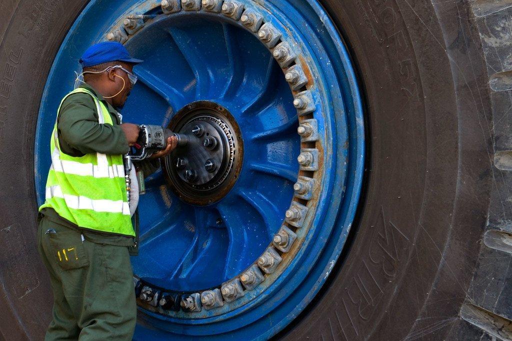 Les flux d'investissement vers l'Afrique ont chuté en 2022 (CNUCED) Les flux d'investissement vers l'Afrique ont chuté en 2022 (CNUCED)