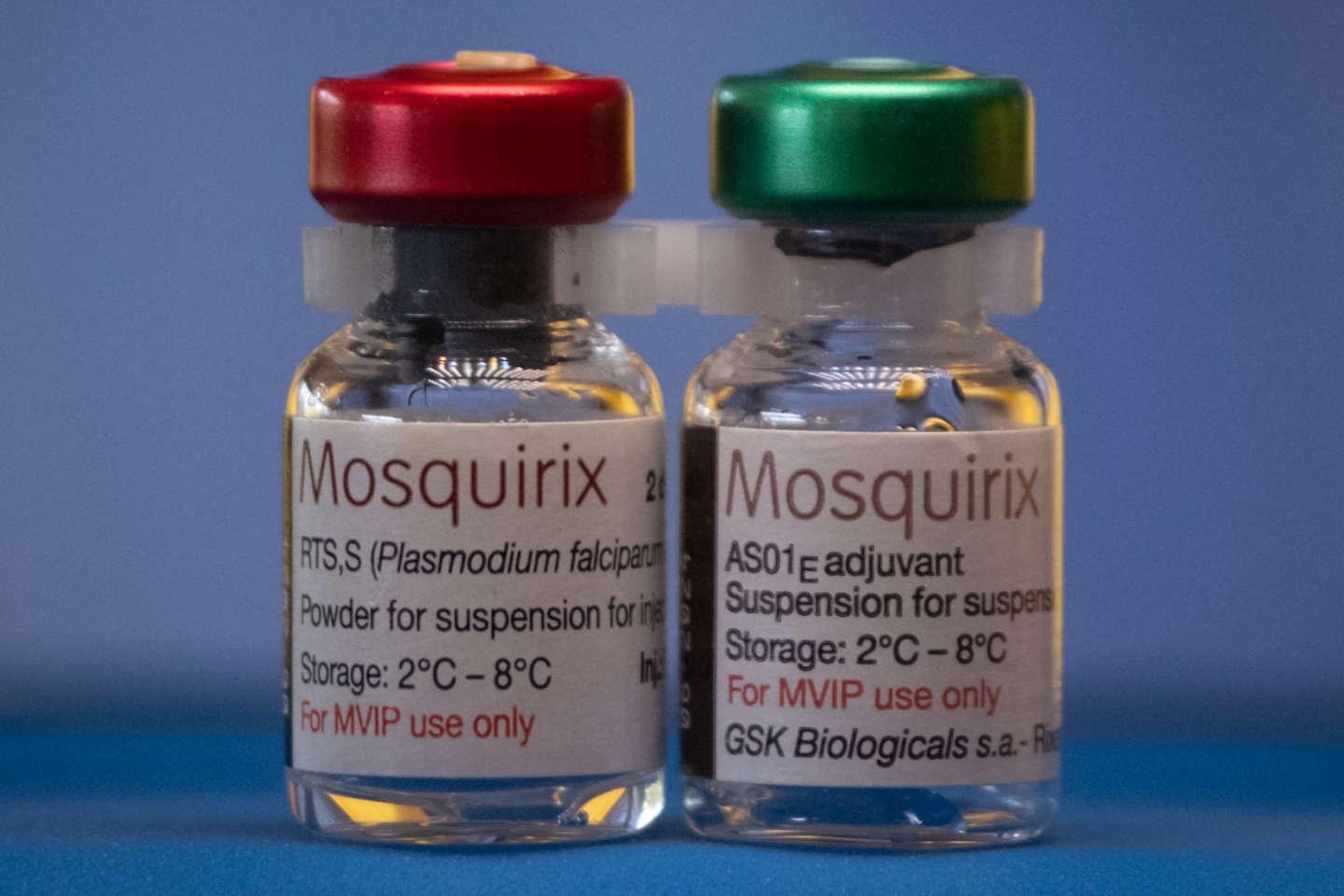 Paludisme : 18 millions de doses de vaccin pour douze pays d’Afrique Paludisme : 18 millions de doses de vaccin pour douze pays d’Afrique
