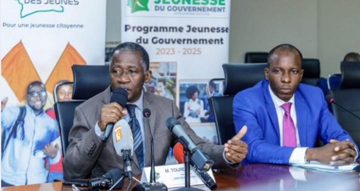 Service National des Jeunes, une nouvelle cohorte de 500 jeunes bientôt en formation, recrutements du 10 au 23 juillet 2023 Service National des Jeunes, une nouvelle cohorte de 500 jeunes bientôt en formation, recrutements du 10 au 23 juillet 2023