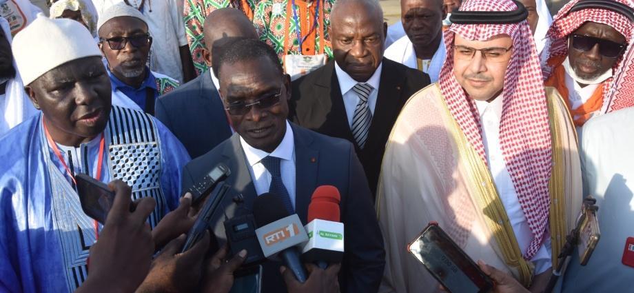 Hadj 2023 : les premiers pèlerins ivoiriens regagnent Abidjan Hadj 2023 : les premiers pèlerins ivoiriens regagnent Abidjan