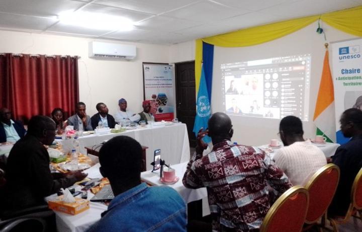 Bouaké, « La société civile et l'anticipation sociale » au centre d'un séminaire initié par la Chaire UNESCO Bouaké, « La société civile et l'anticipation sociale » au centre d'un séminaire initié par la Chaire UNESCO