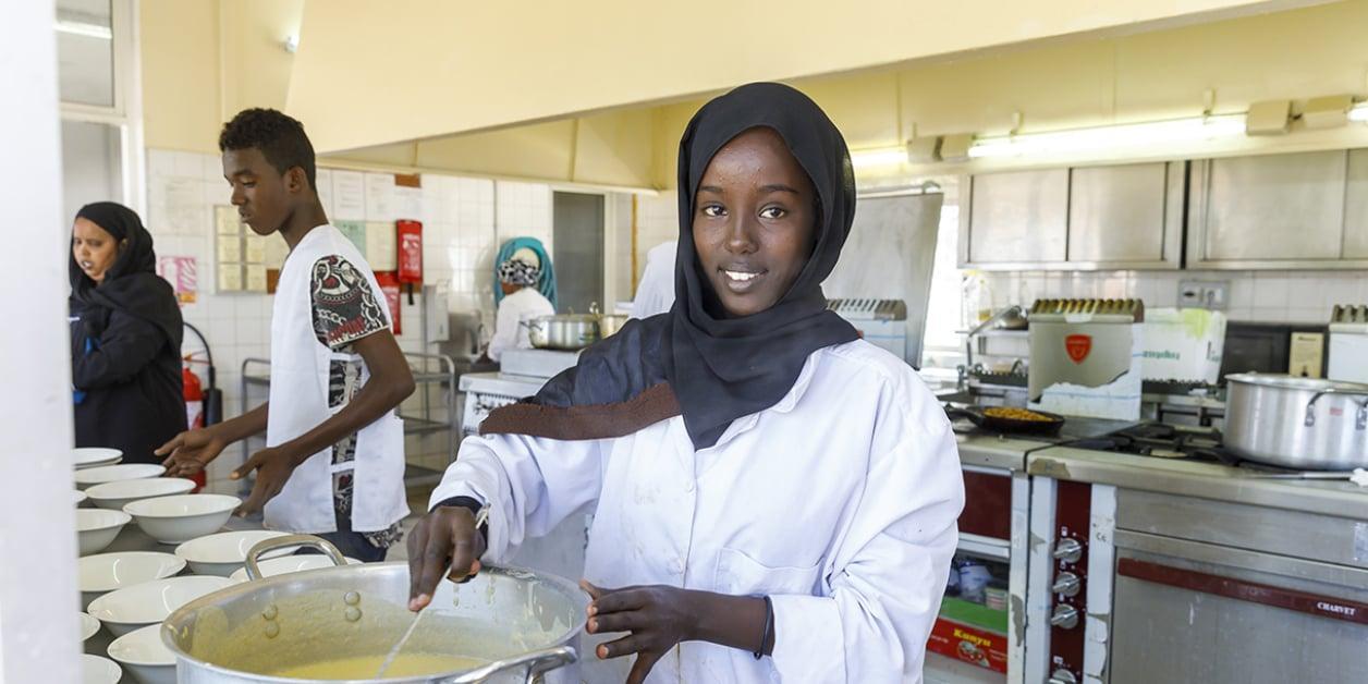 Les cuisines d’Afrique subsaharienne manquent-elles de saveur ? Les cuisines d’Afrique subsaharienne manquent-elles de saveur ?