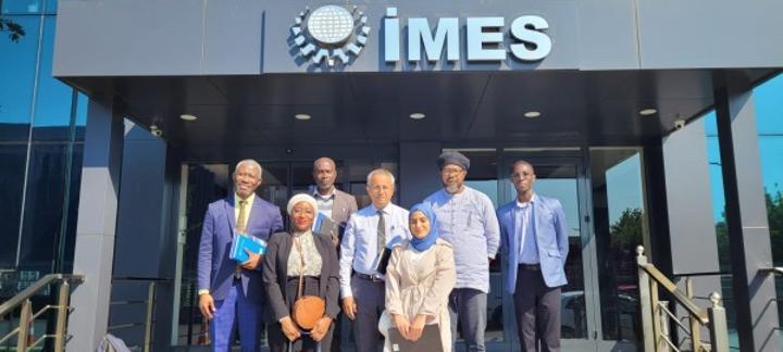 Côte d'Ivoire: En mission de prospection à Istanbul, une délégation de la CPU-PME-CI au contact des PME turques Côte d'Ivoire: En mission de prospection à Istanbul, une délégation de la CPU-PME-CI au contact des PME turques