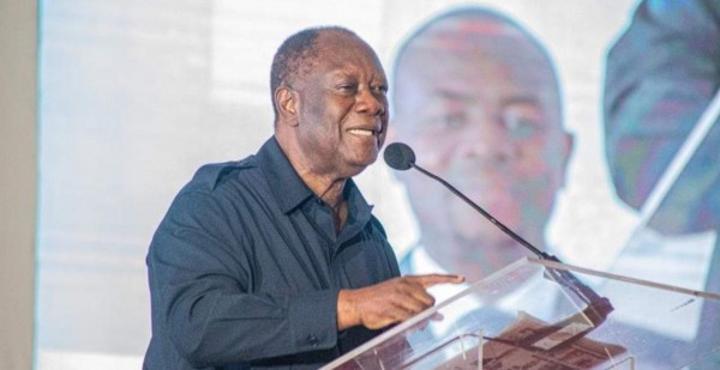Locales 2023, Alassane Ouattara à propos du RHDP : « Mon rêve est que nous puissions passer à l'occasion des prochaines élections au-delà du rassemblement » Locales 2023, Alassane Ouattara à propos du RHDP : « Mon rêve est que nous puissions passer à l'occasion des prochaines élections au-delà du rassemblement »