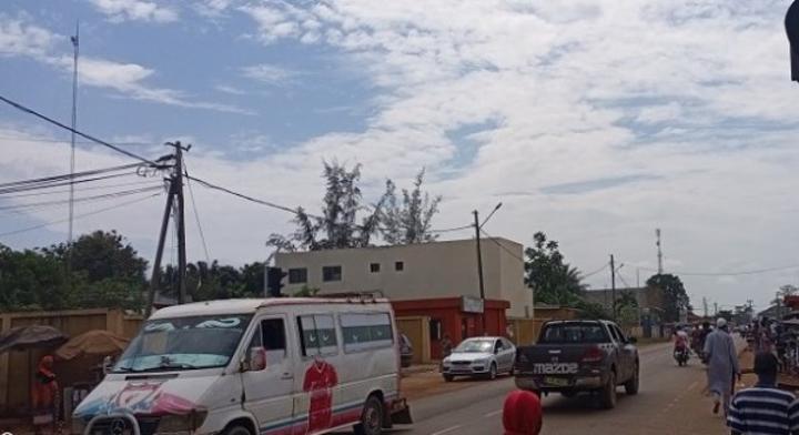 Oumé et plusieurs localités verront leur système d'alimentation en eau potable renforcé à partir du fleuve Bandama Oumé et plusieurs localités verront leur système d'alimentation en eau potable renforcé à partir du fleuve Bandama