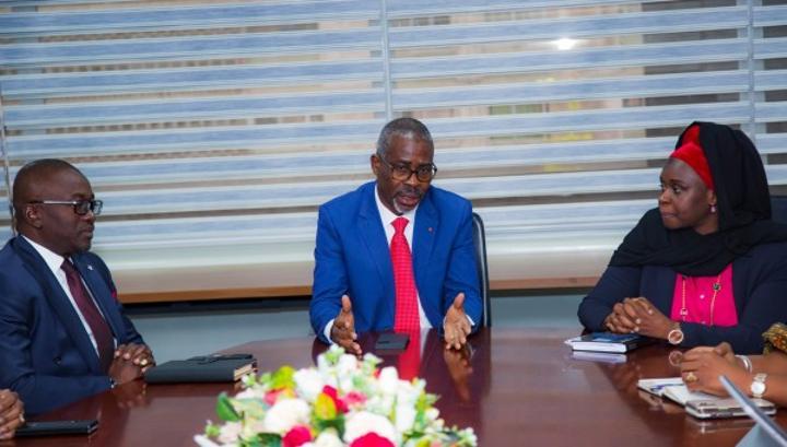 PETROCI Holding, fin de l'intérim de Mélaine Koné, confirmation de la révocation de Vamissa Bamba remplacé par Mme Fatou Sanogo PETROCI Holding, fin de l'intérim de Mélaine Koné, confirmation de la révocation de Vamissa Bamba remplacé par Mme Fatou Sanogo