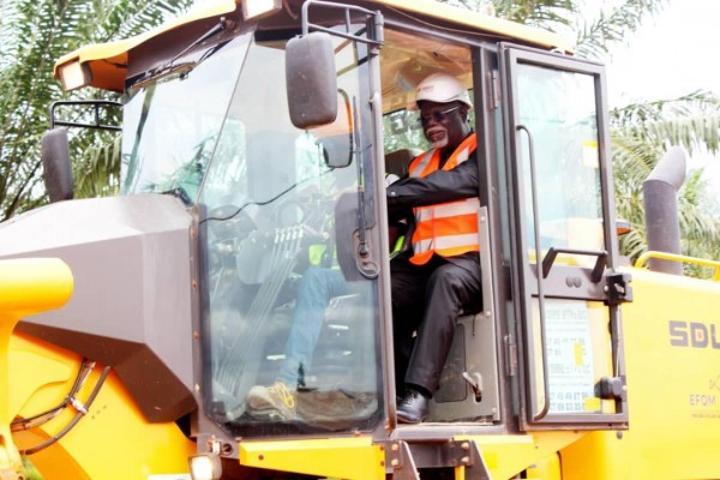 Infrastructures routières, la région de la Nawa va bénéficier de 2409 kilomètres sur la période 2023-2025 Infrastructures routières, la région de la Nawa va bénéficier de 2409 kilomètres sur la période 2023-2025