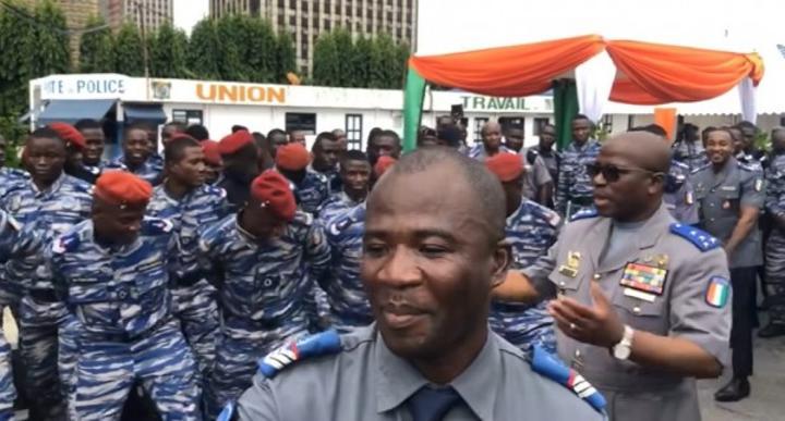 Reconnaissance aux Gendarmes pour leur dévouement, professionnalisme et efficacité dans la lutte contre le grand banditisme