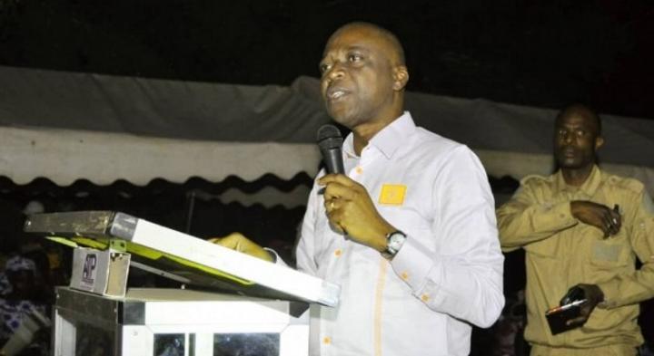 Municipale 2023, pour Amadou Koné: « Il faut battre les opposants, les mettre KO au point qu'ils ne pourront plus revenir à Bouaké...» Municipale 2023, pour Amadou Koné: « Il faut battre les opposants, les mettre KO au point qu'ils ne pourront plus revenir à Bouaké...»