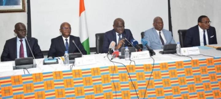 Lancement de la 5ème Journée du Mérite de la Communication et de l'Economie Numérique qui se caractérise par un avis à manifestation d'intérêt Lancement de la 5ème Journée du Mérite de la Communication et de l'Economie Numérique qui se caractérise par un avis à manifestation d'intérêt