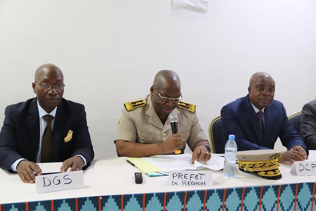 Le corps préfectoral invité à s’impliquer davantage dans la promotion de la vaccination de routine Le corps préfectoral invité à s’impliquer davantage dans la promotion de la vaccination de routine