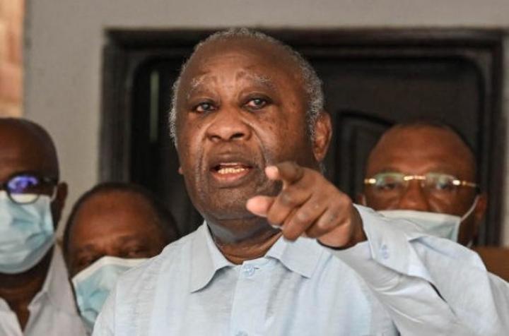 Côte d'Ivoire-Niger : Voici la position de Laurent Gbagbo sur le coup d'État et l'envoie des troupes de la CEDEAO pour rétablir l'ordre Constitutionnel Côte d'Ivoire-Niger : Voici la position de Laurent Gbagbo sur le coup d'État et l'envoie des troupes de la CEDEAO pour rétablir l'ordre Constitutionnel
