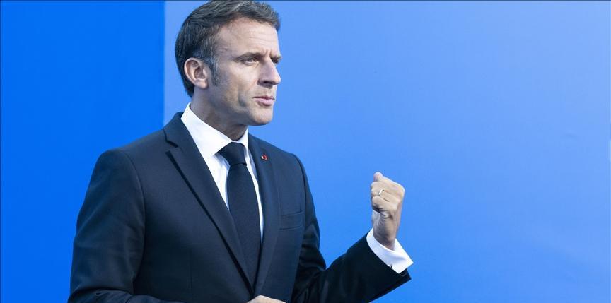 France : Des sénateurs critiquent la politique africaine d'Emmanuel Macron