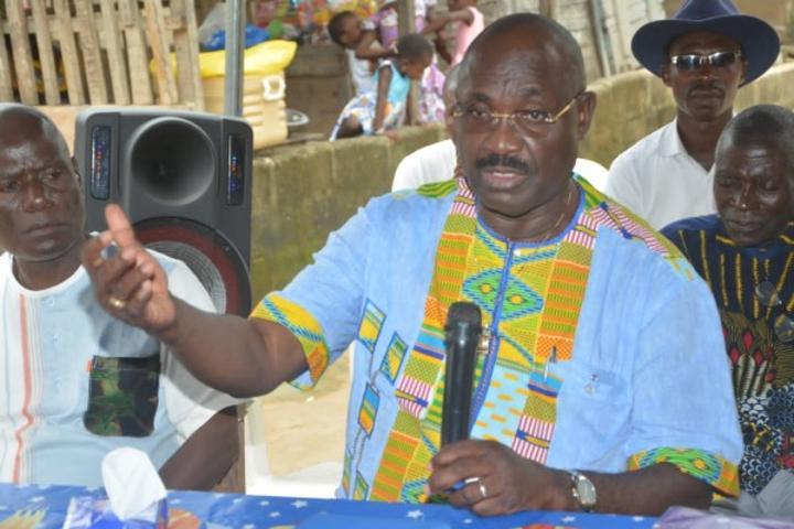 Municipales à Agboville, le candidat du PDCI entend redonner vie à la commune avec le soutien des populations Municipales à Agboville, le candidat du PDCI entend redonner vie à la commune avec le soutien des populations