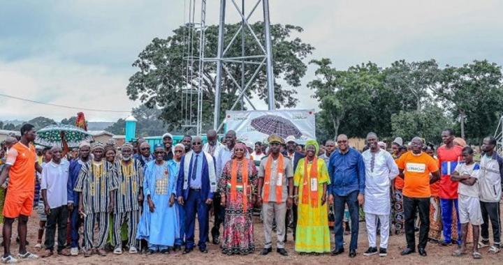 La Fondation LONACI inaugure une école maternelle à Litiari et une pompe hydraulique à Kaniéné dans le Hambol La Fondation LONACI inaugure une école maternelle à Litiari et une pompe hydraulique à Kaniéné dans le Hambol
