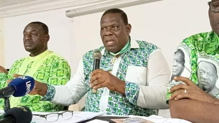 PDCI, des opposants à la candidature de Dia Houphouët décident d'apporter leur soutien à Bictogo, un meeting annoncé PDCI, des opposants à la candidature de Dia Houphouët décident d'apporter leur soutien à Bictogo, un meeting annoncé