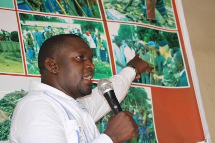 Contrairement aux informations diffusées, Kouamé Honoré précise, « Je suis candidat indépendant confirmé à la mairie de Bouaké...» Contrairement aux informations diffusées, Kouamé Honoré précise, « Je suis candidat indépendant confirmé à la mairie de Bouaké...»