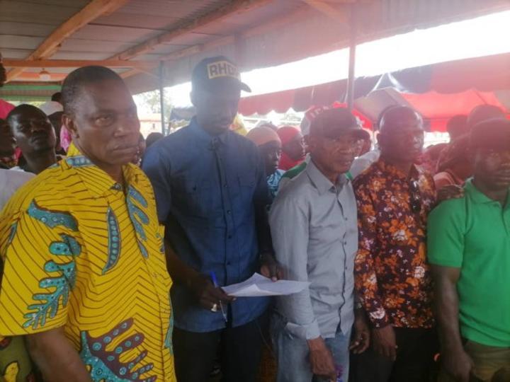 Défaite « surprise » de Merhy aux Municipales à Lakota, des cadres du RHDP dont Kouyaté soupçonnés d'avoir fait le jeu pour le candidat de Gbagbo Défaite « surprise » de Merhy aux Municipales à Lakota, des cadres du RHDP dont Kouyaté soupçonnés d'avoir fait le jeu pour le candidat de Gbagbo