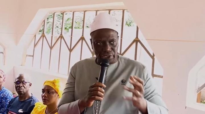 Défaite du RHDP à Ouaninou (Bafing), Mamadou Sanogo accuse des cadres : « Il n'y a pas de solidarité au RHDP » Défaite du RHDP à Ouaninou (Bafing), Mamadou Sanogo accuse des cadres : « Il n'y a pas de solidarité au RHDP »