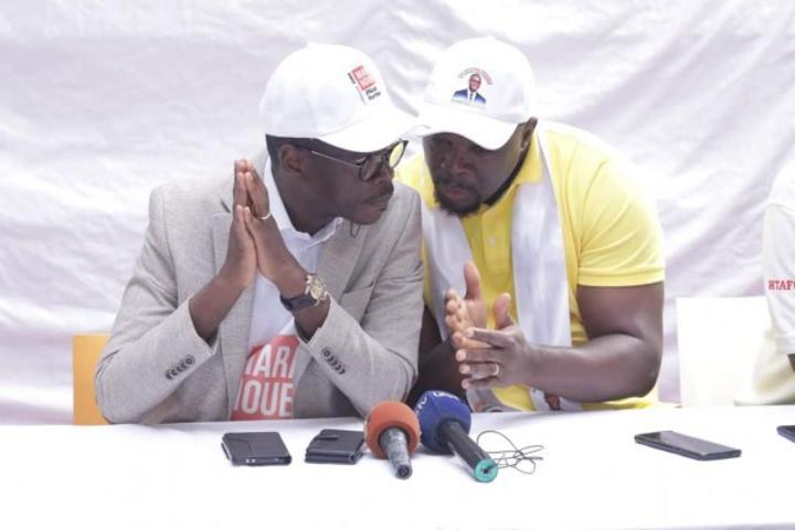 Régionales dans la Marahoué, le Député Koné Issiaka explique comment il a contribué à la victoire du Ministre Zoro Épiphane Ballo Régionales dans la Marahoué, le Député Koné Issiaka explique comment il a contribué à la victoire du Ministre Zoro Épiphane Ballo