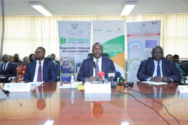 Phase 2 du programme de lutte contre la fragilité des zones frontalières du nord, 30632 jeunes bientôt pris en charge pour un montant de plus de 12 milliards Phase 2 du programme de lutte contre la fragilité des zones frontalières du nord, 30632 jeunes bientôt pris en charge pour un montant de plus de 12 milliards