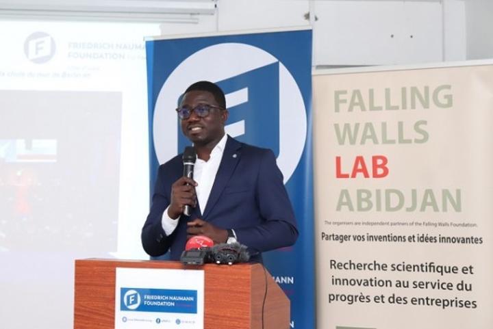 Après les élections Locales, Magloire N'Déhi chef de bureau de la Fondation Friedrich Naumann estime que les alliances sont une piste porteuse pour une opposition plus compétitive Après les élections Locales, Magloire N'Déhi chef de bureau de la Fondation Friedrich Naumann estime que les alliances sont une piste porteuse pour une opposition plus compétitive