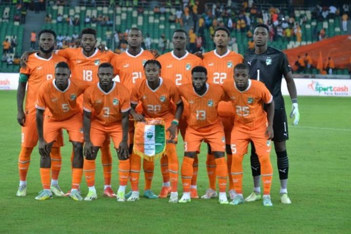 La CAF sélectionne un seul arbitre et deux assistants ivoiriens retenus pour la CAN 2023, voici les chapeaux probables pour le tirage au sort