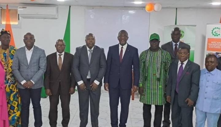 Face à l'impossibilité de faire baisser le prix du riz, Diarrassouba s'en prend à la production locale Face à l'impossibilité de faire baisser le prix du riz, Diarrassouba s'en prend à la production locale