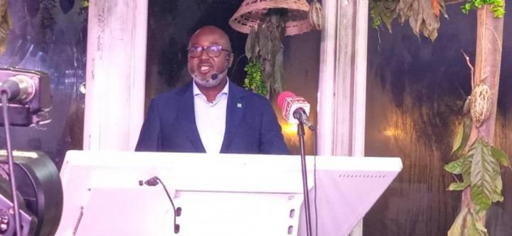 Campagne café-cacao 2023-2024, la BNI annonce une enveloppe de 165 milliards FCFA au profit des acteurs de la filière Campagne café-cacao 2023-2024, la BNI annonce une enveloppe de 165 milliards FCFA au profit des acteurs de la filière
