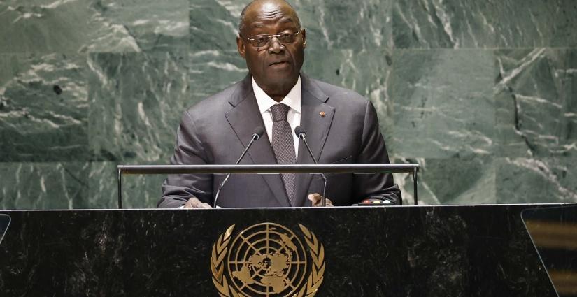 78e assemblée générale de l’Onu: la Côte d’Ivoire exhorte la communauté internationale à aider l’Afrique dans sa lutte contre le terrorisme 78e assemblée générale de l’Onu: la Côte d’Ivoire exhorte la communauté internationale à aider l’Afrique dans sa lutte contre le terrorisme