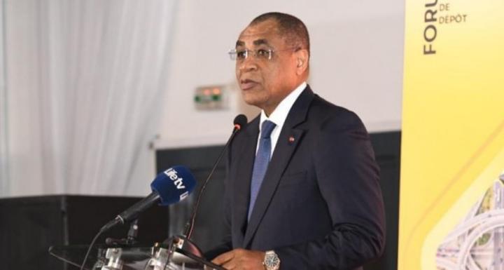 Forum des caisses de dépôt, Adama Coulibaly : « La CDC-CI a atteint à ce jour 209 milliards d'investissements dans divers domaines » Forum des caisses de dépôt, Adama Coulibaly : « La CDC-CI a atteint à ce jour 209 milliards d'investissements dans divers domaines »
