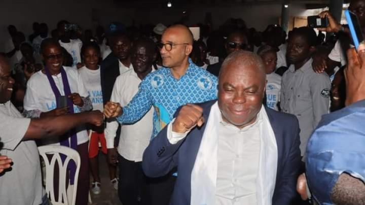 Yopougon, avant le verdict du conseil d'État, le directeur de campagne de Michel Gbagbo convoqué à la police Yopougon, avant le verdict du conseil d'État, le directeur de campagne de Michel Gbagbo convoqué à la police