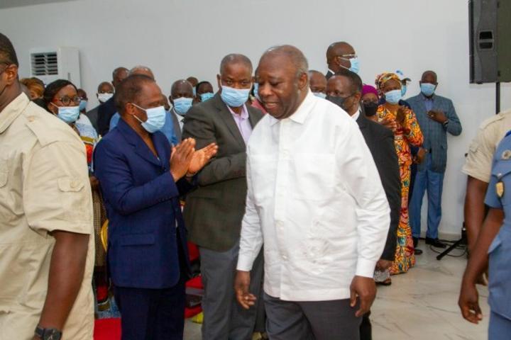 CEI, présidentielle 2025, sa réinscription sur la liste électorale, dernières élections locales, les consignes de Gbagbo à ses lieutenants CEI, présidentielle 2025, sa réinscription sur la liste électorale, dernières élections locales, les consignes de Gbagbo à ses lieutenants