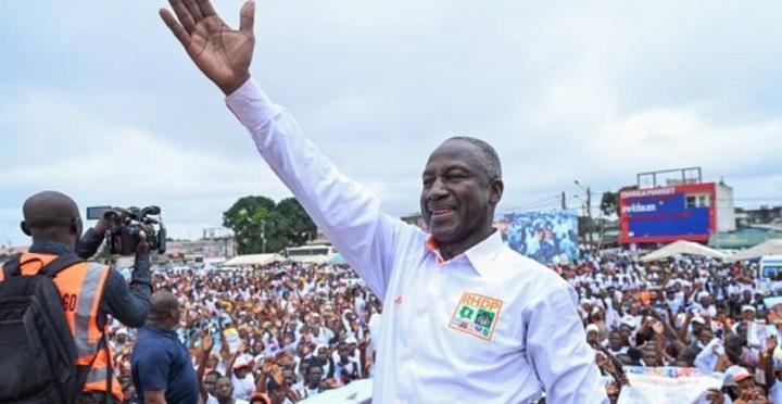 Après la confirmation de la victoire du RHDP aux Municipales à Yopougon, le Conseil Municipal se réunit vendredi pour voter le nouveau Maire Après la confirmation de la victoire du RHDP aux Municipales à Yopougon, le Conseil Municipal se réunit vendredi pour voter le nouveau Maire