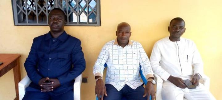 Tiorognaradougou, empêché de s'installer, le nouveau maire dénonce une prise en otage des populations par son prédécesseur Tiorognaradougou, empêché de s'installer, le nouveau maire dénonce une prise en otage des populations par son prédécesseur